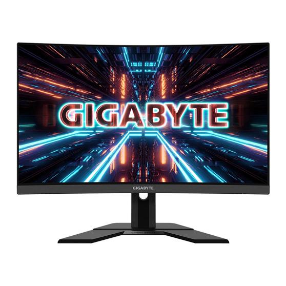 Gigabyte 27" Quad HD 165Hz Curved VA Gaming Monitor 2 Gigabyte 27" Quad HD 165Hz Curved VA Gaming Monitor - Image 2