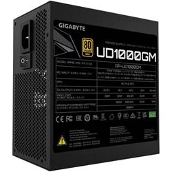 Gigabyte GP-UD1000GM PG5 1000W PCIe 5.0 12VHPWR 80 Plus Gold Fully Modular Black ATX Desktop Power Supply 6 Gigabyte GP-UD1000GM PG5 1000W PCIe 5.0 12VHPWR 80 Plus Gold Fully Modular Black ATX Desktop Power Supply - Image 6