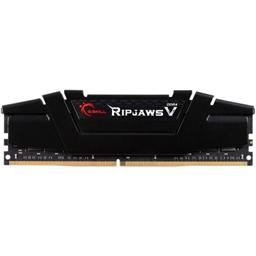 G.Skill F4-3200C16S-16GVK Ripjaws V Series 16GB DDR4 3200MHz CL16 Memory Kit (1 x 16GB), Black 2 G.Skill F4-3200C16S-16GVK Ripjaws V Series 16GB DDR4 3200MHz CL16 Memory Kit (1 x 16GB), Black - Image 2