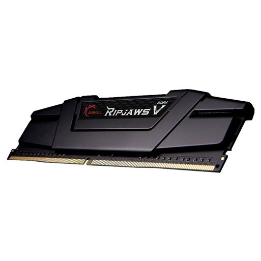 G.Skill F4-3200C16S-16GVK Ripjaws V Series 16GB DDR4 3200MHz CL16 Memory Kit (1 x 16GB), Black 1 G.Skill F4-3200C16S-16GVK Ripjaws V Series 16GB DDR4 3200MHz CL16 Memory Kit (1 x 16GB), Black