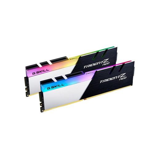G.Skill F4-3600C16D-16GTZN Trident Z NEO Series RGB 16GB DDR4 3600MHz CL16 Dual Channel Kit (2x 8GB) 1 G.Skill F4-3600C16D-16GTZN Trident Z NEO Series RGB 16GB DDR4 3600MHz CL16 Dual Channel Kit (2x 8GB)