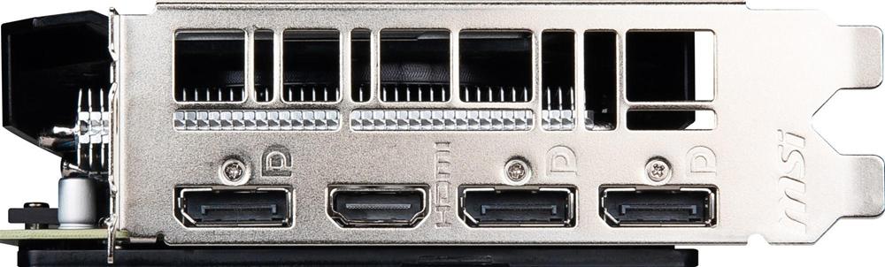 MSI GEFORCE GTX 1660 SUPER VENTUS 6 MSI GEFORCE GTX 1660 SUPER VENTUS - Image 6