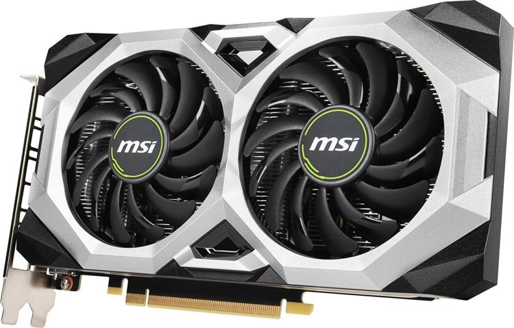MSI GEFORCE GTX 1660 SUPER VENTUS 4 MSI GEFORCE GTX 1660 SUPER VENTUS - Image 4