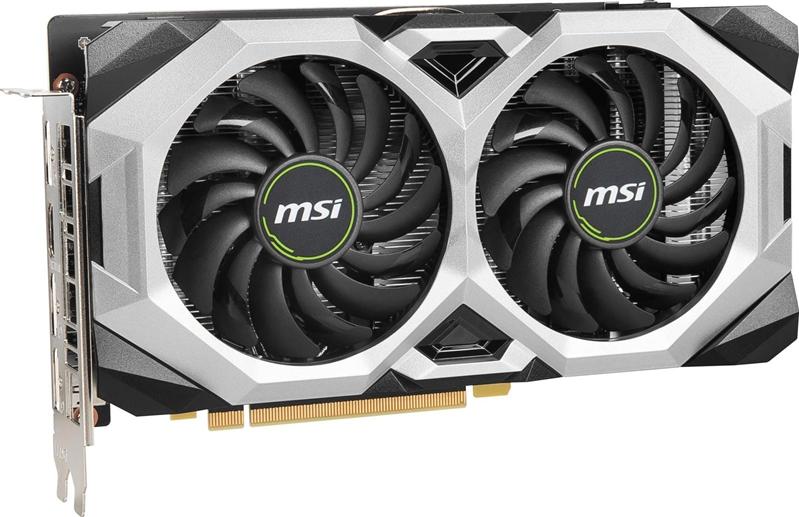 MSI GEFORCE GTX 1660 SUPER VENTUS 3 MSI GEFORCE GTX 1660 SUPER VENTUS - Image 3