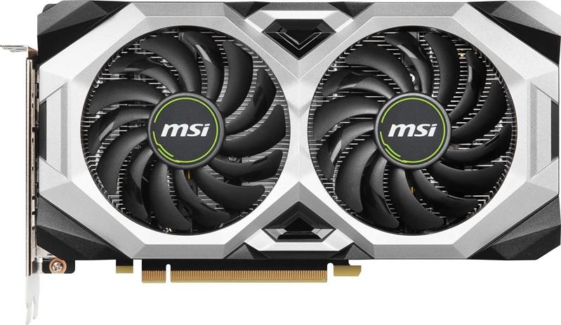 MSI GEFORCE GTX 1660 SUPER VENTUS 2 MSI GEFORCE GTX 1660 SUPER VENTUS - Image 2