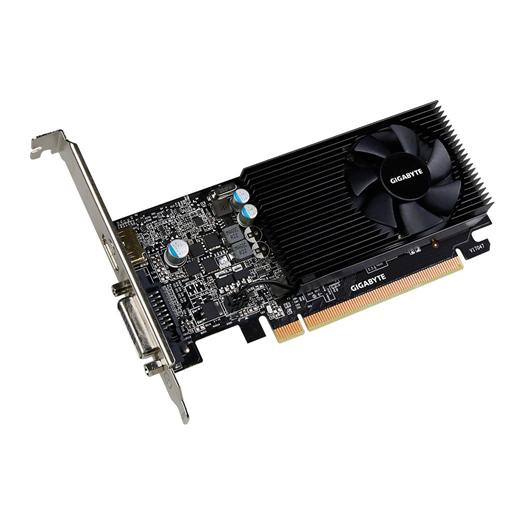 Gigabyte GeForce GT 1030 Low Profile 2GB GDDR5 64-bit PCI-E 2.0 Graphics Card 3 Gigabyte GeForce GT 1030 Low Profile 2GB GDDR5 64-bit PCI-E 2.0 Graphics Card - Image 3
