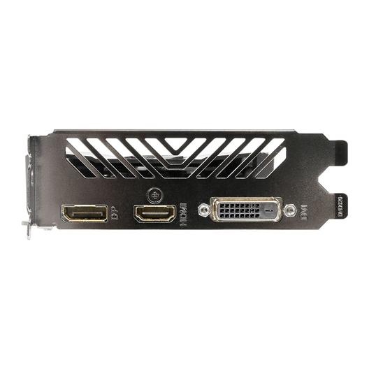 Gigabyte GeForce GTX 1050 Ti 4GB GDDR5 PCI-E 3.0 Graphics Card 4 Gigabyte GeForce GTX 1050 Ti 4GB GDDR5 PCI-E 3.0 Graphics Card - Image 4