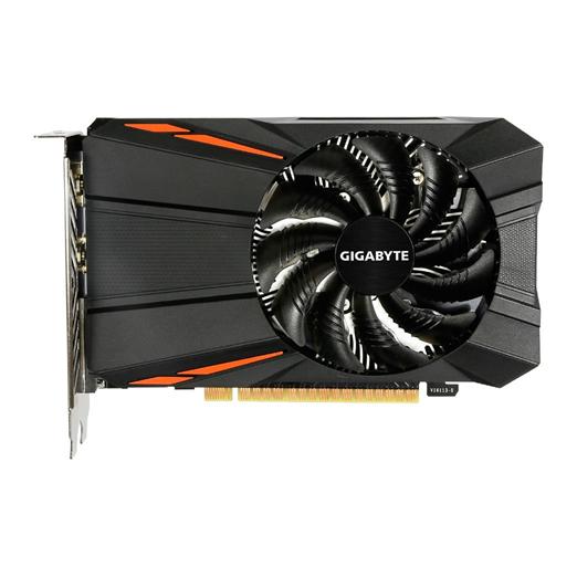 Gigabyte GeForce GTX 1050 Ti 4GB GDDR5 PCI-E 3.0 Graphics Card 2 Gigabyte GeForce GTX 1050 Ti 4GB GDDR5 PCI-E 3.0 Graphics Card - Image 2