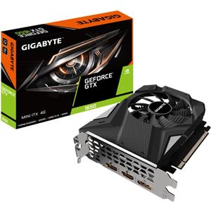 Gigabyte GeForce GTX 1650 MINI ITX GDDR5 4GB Graphics Card 1 Gigabyte GeForce GTX 1650 MINI ITX GDDR5 4GB Graphics Card