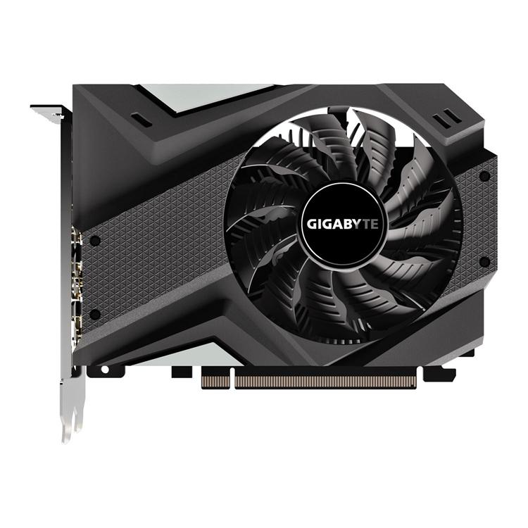 Gigabyte GeForce GTX 1650 Mini-ITX OC 4GB GDDR5 128-bit PCI-E 3.0 Graphics Card 2 Gigabyte GeForce GTX 1650 Mini-ITX OC 4GB GDDR5 128-bit PCI-E 3.0 Graphics Card - Image 2