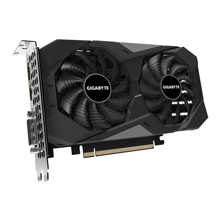 Gigabyte GeForce GTX 1650 WINDFORCE OC 4GB GDDR6 128-bit PCI-E 3.0 Graphics Card 2 Gigabyte GeForce GTX 1650 WINDFORCE OC 4GB GDDR6 128-bit PCI-E 3.0 Graphics Card - Image 2