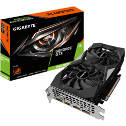 GIGABYTE GV-N166SD6-6GD GEFORCE GTX 1660 SUPER D6 6G GDDR6 GRAPHICS CARD 1 GIGABYTE GV-N166SD6-6GD GEFORCE GTX 1660 SUPER D6 6G GDDR6 GRAPHICS CARD