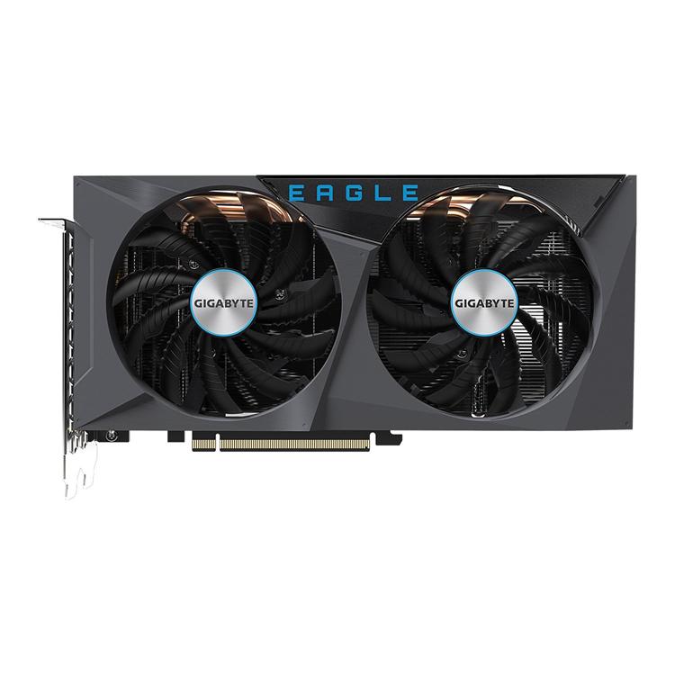 Gigabyte GeForce RTX 3060 EAGLE 12GB GDDR6 192-bit PCIe 4.0 Graphics Card 2 Gigabyte GeForce RTX 3060 EAGLE 12GB GDDR6 192-bit PCIe 4.0 Graphics Card - Image 2