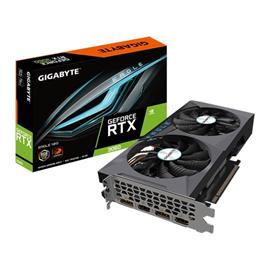 Gigabyte GeForce RTX 3060 EAGLE 12GB GDDR6 192-bit PCIe 4.0 Graphics Card 1 Gigabyte GeForce RTX 3060 EAGLE 12GB GDDR6 192-bit PCIe 4.0 Graphics Card