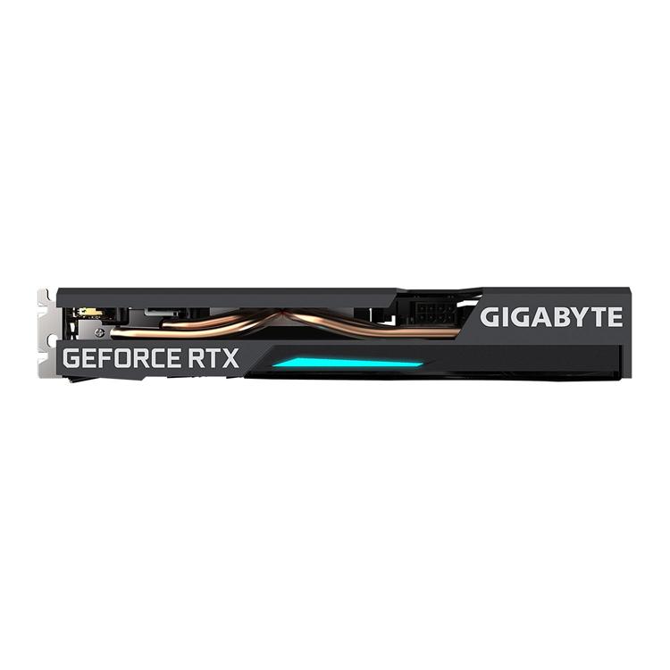 Gigabyte GeForce RTX 3060 EAGLE 12GB GDDR6 192-bit PCIe 4.0 Graphics Card 4 Gigabyte GeForce RTX 3060 EAGLE 12GB GDDR6 192-bit PCIe 4.0 Graphics Card - Image 4