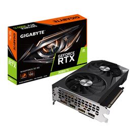 Gigabyte GeForce RTX 3060 Ti WindForce 2X OC 8GB GDDR6 256-bit PCIe 4.0 Desktop Graphics Card 1 Gigabyte GeForce RTX 3060 Ti WindForce 2X OC 8GB GDDR6 256-bit PCIe 4.0 Desktop Graphics Card