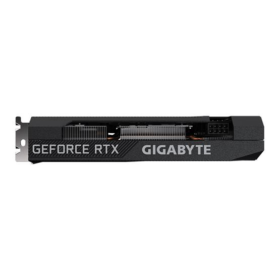 Gigabyte GeForce RTX 3060 Ti WindForce 2X OC 8GB GDDR6 256-bit PCIe 4.0 Desktop Graphics Card 4 Gigabyte GeForce RTX 3060 Ti WindForce 2X OC 8GB GDDR6 256-bit PCIe 4.0 Desktop Graphics Card - Image 4