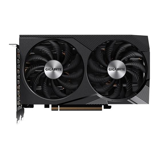 Gigabyte GeForce RTX 3060 Ti WindForce 2X OC 8GB GDDR6 256-bit PCIe 4.0 Desktop Graphics Card 2 Gigabyte GeForce RTX 3060 Ti WindForce 2X OC 8GB GDDR6 256-bit PCIe 4.0 Desktop Graphics Card - Image 2