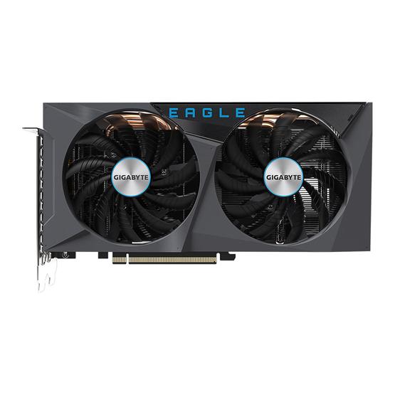 Gigabyte GeForce RTX 3060 Ti EAGLE OC D6X 8GB GDDR6X 256-bit PCIe 4.0 Desktop Graphics Card 2 Gigabyte GeForce RTX 3060 Ti EAGLE OC D6X 8GB GDDR6X 256-bit PCIe 4.0 Desktop Graphics Card - Image 2