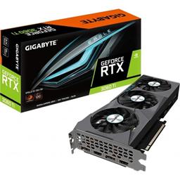 Gigabyte GeForce RTX 3060 Ti EAGLE OC D6X 8GB GDDR6X 256-bit PCIe 4.0 Desktop Graphics Card 1 Gigabyte GeForce RTX 3060 Ti EAGLE OC D6X 8GB GDDR6X 256-bit PCIe 4.0 Desktop Graphics Card