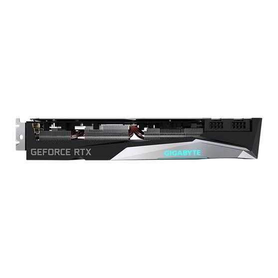 Gigabyte GeForce RTX 3060 Ti GAMING OC D6X 8GB GDDR6X 256-bit PCIe 4.0 Desktop Graphics Card 3 Gigabyte GeForce RTX 3060 Ti GAMING OC D6X 8GB GDDR6X 256-bit PCIe 4.0 Desktop Graphics Card - Image 3