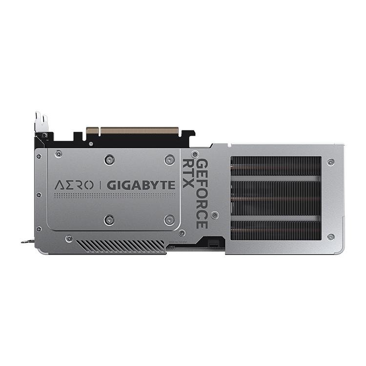Gigabyte GeForce RTX 4060 Ti AERO OC 8GB GDDR6 128-Bit PCIe 4.0 Desktop Graphics Card 4 Gigabyte GeForce RTX 4060 Ti AERO OC 8GB GDDR6 128-Bit PCIe 4.0 Desktop Graphics Card - Image 4