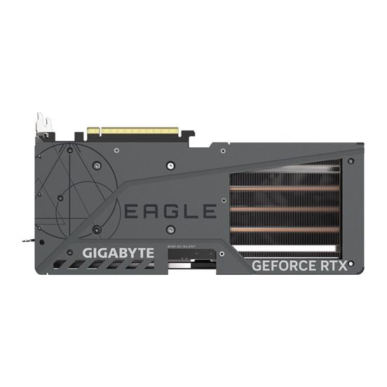 Gigabyte GeForce RTX 4070 Ti Eagle 12GB 12GB 192-Bit PCIe 4.0 Desktop Graphics Card 4 Gigabyte GeForce RTX 4070 Ti Eagle 12GB 12GB 192-Bit PCIe 4.0 Desktop Graphics Card - Image 4