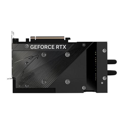 Gigabyte GeForce RTX 4090 Aorus XTREME WATERFORCE 24G 24GB GDDR6X 384-Bit PCIe 4.0 Desktop Graphics Card 4 Gigabyte GeForce RTX 4090 Aorus XTREME WATERFORCE 24G 24GB GDDR6X 384-Bit PCIe 4.0 Desktop Graphics Card - Image 4