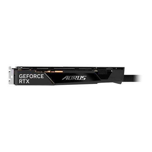 Gigabyte GeForce RTX 4090 Aorus XTREME WATERFORCE 24G 24GB GDDR6X 384-Bit PCIe 4.0 Desktop Graphics Card 3 Gigabyte GeForce RTX 4090 Aorus XTREME WATERFORCE 24G 24GB GDDR6X 384-Bit PCIe 4.0 Desktop Graphics Card - Image 3