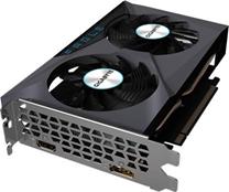 Gigabyte AMD Radeon RX 6400 EAGLE 4GB GDDR6 Graphics Card 3 Gigabyte AMD Radeon RX 6400 EAGLE 4GB GDDR6 Graphics Card - Image 3