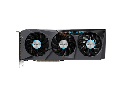 Gigabyte Radeon RX 6650 XT Eagle 8GB GDDR6 128-bit PCIe 4.0 Graphics Card 2 Gigabyte Radeon RX 6650 XT Eagle 8GB GDDR6 128-bit PCIe 4.0 Graphics Card - Image 2