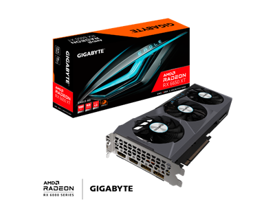 Gigabyte Radeon RX 6650 XT Eagle 8GB GDDR6 128-bit PCIe 4.0 Graphics Card 1 Gigabyte Radeon RX 6650 XT Eagle 8GB GDDR6 128-bit PCIe 4.0 Graphics Card