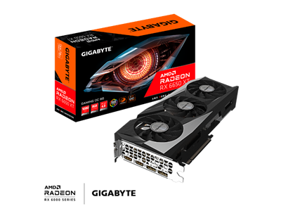 Gigabyte Radeon RX 6650 XT Gaming OC 8GB GDDR6 128-bit PCIe 4.0 Graphics Card 1 Gigabyte Radeon RX 6650 XT Gaming OC 8GB GDDR6 128-bit PCIe 4.0 Graphics Card