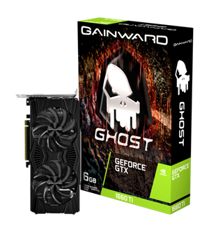 GAINWARD Nvidia GeForce GTX 1660 Ti GHOST 6GB GDDR6 Graphics Card 1 GAINWARD Nvidia GeForce GTX 1660 Ti GHOST 6GB GDDR6 Graphics Card