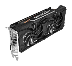 GAINWARD Nvidia GeForce GTX 1660 Ti GHOST 6GB GDDR6 Graphics Card 2 GAINWARD Nvidia GeForce GTX 1660 Ti GHOST 6GB GDDR6 Graphics Card - Image 2