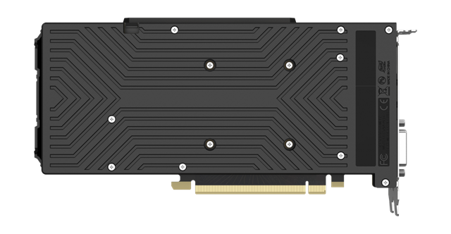 GAINWARD NVIDIA GEFORCE RTX 2060 SUPER GHOST 8GB GDDR6 PCIE GEN3 GAMING GRAPHICS CARD 3 GAINWARD NVIDIA GEFORCE RTX 2060 SUPER GHOST 8GB GDDR6 PCIE GEN3 GAMING GRAPHICS CARD - Image 3