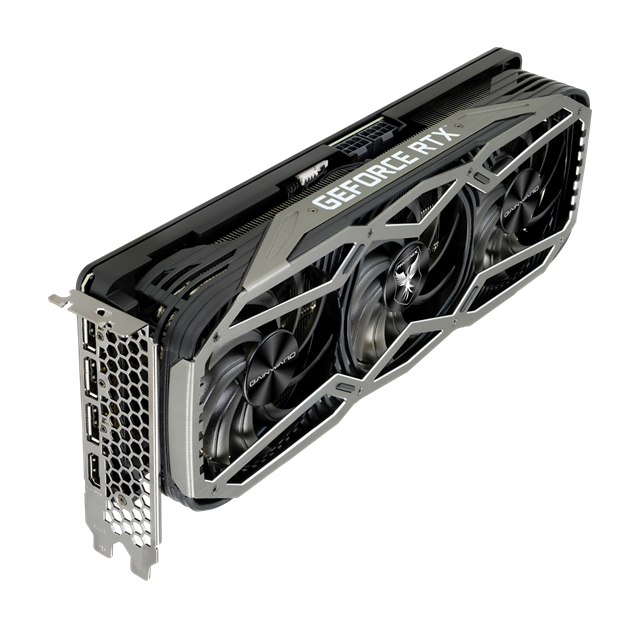 GAINWARD NVIDIA GEFORCE RTX 3070TI PHOENIX 8GB GDDR6X PCIE GEN4 GAMING GRAPHICS CARD LHR 4 GAINWARD NVIDIA GEFORCE RTX 3070TI PHOENIX 8GB GDDR6X PCIE GEN4 GAMING GRAPHICS CARD LHR - Image 4