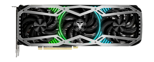 GAINWARD NVIDIA GEFORCE RTX 3070TI PHOENIX 8GB GDDR6X PCIE GEN4 GAMING GRAPHICS CARD LHR 2 GAINWARD NVIDIA GEFORCE RTX 3070TI PHOENIX 8GB GDDR6X PCIE GEN4 GAMING GRAPHICS CARD LHR - Image 2
