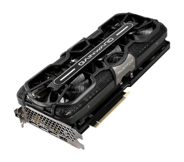 GAINWARD NVIDIA GEFORCE RTX 3080 PHANTOM GS 10GB GDDR6X PCIE GEN4 GAMING GRAPHICS CARD 4 GAINWARD NVIDIA GEFORCE RTX 3080 PHANTOM GS 10GB GDDR6X PCIE GEN4 GAMING GRAPHICS CARD - Image 4