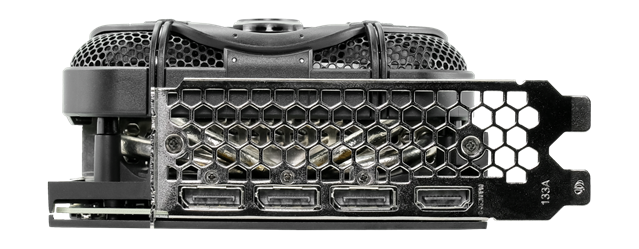 GAINWARD NVIDIA GEFORCE RTX 3080 PHANTOM GS 10GB GDDR6X PCIE GEN4 GAMING GRAPHICS CARD 5 GAINWARD NVIDIA GEFORCE RTX 3080 PHANTOM GS 10GB GDDR6X PCIE GEN4 GAMING GRAPHICS CARD - Image 5