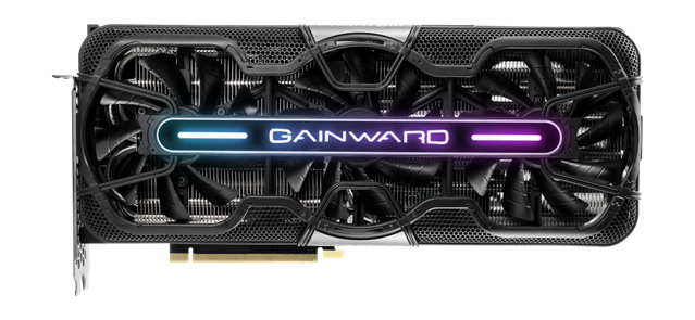 GAINWARD NVIDIA GEFORCE RTX 3080 PHANTOM GS 10GB GDDR6X PCIE GEN4 GAMING GRAPHICS CARD 2 GAINWARD NVIDIA GEFORCE RTX 3080 PHANTOM GS 10GB GDDR6X PCIE GEN4 GAMING GRAPHICS CARD - Image 2