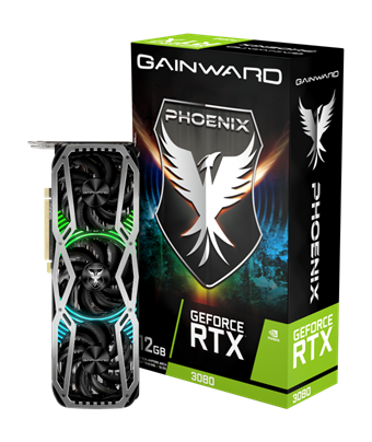 GAINWARD NVIDIA GEFORCE RTX 3080 PHOENIX 12GB GDDR6X PCIE GEN4 GAMING GRAPHICS CARD LHR 1 GAINWARD NVIDIA GEFORCE RTX 3080 PHOENIX 12GB GDDR6X PCIE GEN4 GAMING GRAPHICS CARD LHR