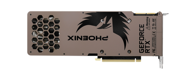 GAINWARD NVIDIA GEFORCE RTX 3090 PHOENIX 24GB GDDR6X PCIE GEN4 GAMING GRAPHICS CARD 4 GAINWARD NVIDIA GEFORCE RTX 3090 PHOENIX 24GB GDDR6X PCIE GEN4 GAMING GRAPHICS CARD - Image 4