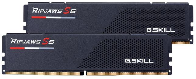 G.Skill Ripjaws S5 2x16GB DDR5-5600MHz CL36 1.20V Black - F5-5600U3636C16GX2-RS5K 2 G.Skill Ripjaws S5 2x16GB DDR5-5600MHz CL36 1.20V Black - F5-5600U3636C16GX2-RS5K - Image 2