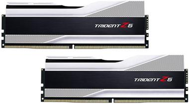 G.Skill Trident Z5 32GB (2x 16GB) 6000MHz DDR5 RAM - Silver - F5-6000U3636E16GX2-TZ5S 2 G.Skill Trident Z5 32GB (2x 16GB) 6000MHz DDR5 RAM - Silver - F5-6000U3636E16GX2-TZ5S - Image 2