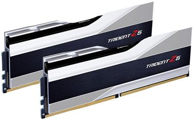 G.Skill Trident Z5 32GB (2x 16GB) 6000MHz DDR5 RAM - Silver - F5-6000U3636E16GX2-TZ5S 3 G.Skill Trident Z5 32GB (2x 16GB) 6000MHz DDR5 RAM - Silver - F5-6000U3636E16GX2-TZ5S - Image 3