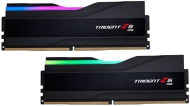 G.Skill Trident Z5 RGB 32GB (2x 16GB) 5600MHz DDR5 RAM - Black - F5-5600U3636C16GX2-TZ5RK 3 G.Skill Trident Z5 RGB 32GB (2x 16GB) 5600MHz DDR5 RAM - Black - F5-5600U3636C16GX2-TZ5RK - Image 3