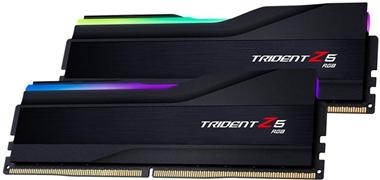 G.Skill Trident Z5 RGB 32GB (2x 16GB) 5600MHz DDR5 RAM - Black - F5-5600U3636C16GX2-TZ5RK 2 G.Skill Trident Z5 RGB 32GB (2x 16GB) 5600MHz DDR5 RAM - Black - F5-5600U3636C16GX2-TZ5RK - Image 2