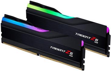G.Skill Trident Z5 RGB 32GB (2x 16GB) 5600MHz DDR5 RAM - Black - F5-5600U3636C16GX2-TZ5RK 1 G.Skill Trident Z5 RGB 32GB (2x 16GB) 5600MHz DDR5 RAM - Black - F5-5600U3636C16GX2-TZ5RK