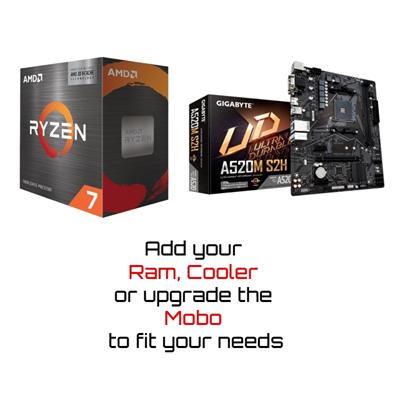 Gigabyte AMD Ryzen 7 5800x3D Upgrade Kit 1 Gigabyte AMD Ryzen 7 5800x3D Upgrade Kit